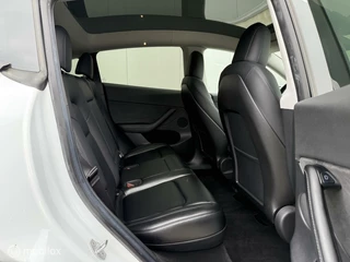 Tesla Model Y Tesla Model Y Long Range AWD 75 kWh 2022 Enhanched Autopilot - afbeelding nr 6
