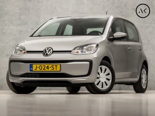 Volkswagen up! (5-DEURS, AIRCO, BLUETOOTH, NIEUWE APK, SPORTSTOELEN, START/STOP, NIEUWSTAAT) - afbeelding nr 1