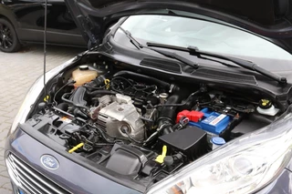 Ford Fiesta Ford Fiesta 1.0 ECOB. TITANIUM X Nette auto, perfect onderhouden! - afbeelding nr 27