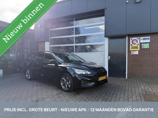 Ford Focus Wagon 1.0 EcoBoost Hybrid ST Line *ALL-IN PRIJS*