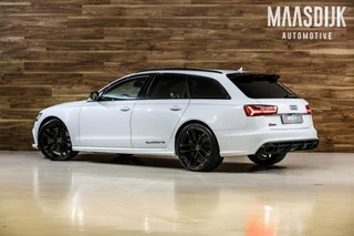 Audi RS6 Audi RS 6 Avant 4.0 TFSI Quattro|Keramisch|HUD|Pano|ACC|Bose| - afbeelding nr 13