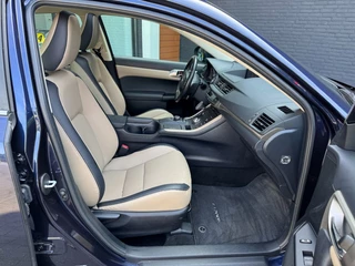 Lexus CT Lexus CT 200h 200H Business Line,Vol leer,Schuifdak,lane assist,Adapt Cruise,Stoelverw,Etc - afbeelding nr 35