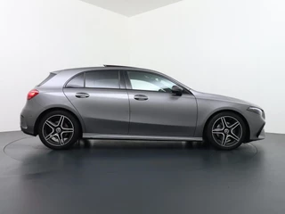 Mercedes-Benz A-Klasse Mercedes-Benz A-klasse 200 AMG Line RIJKLAARPRIJS INCL. 12 MND. BOVAGGARANTIE | PANO | CAMERA | AMBILIGHT - afbeelding nr 8