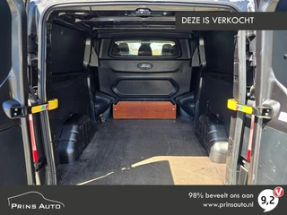 Ford Transit Custom Ford Transit Custom 320 2.0 TDCI L2H1 Platinum Edition DC |NAVI|CAMERA|TREKHAAK|LEDER|STOELV.|ORG.NL|NAP 3320 - afbeelding nr 27