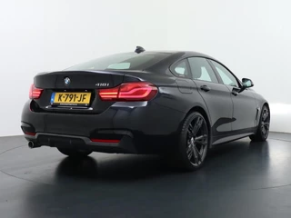 BMW 4 Serie BMW 4-serie Gran Coupé 418i M Sport | ORIG. NL. NAP KM. | CAMERA | RIJKLAARPRIJS INCL. 12 MND. BOVAGGARANTIE - afbeelding nr 7