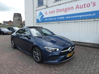 Mercedes-Benz CLA Mercedes-Benz CLA 200 AMG EDITION,Pano,Led,Burmester,Camera - afbeelding nr 5