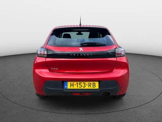 Peugeot 208 Peugeot 208 1.2 PureTech Active - afbeelding nr 6