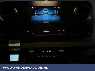 Mercedes-Benz Sprinter Cruisecontrol, Android Auto, Parkeersensoren - afbeelding nr 17