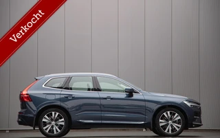 Volvo XC60 2.0 B5 Inscription Panorama|Massage|Bowers Wilkins
