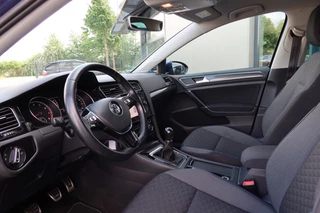 Volkswagen Golf Volkswagen Golf 1.0 TSI HighLine Clima, NAVI, Stoelverwarming, PDC - afbeelding nr 6