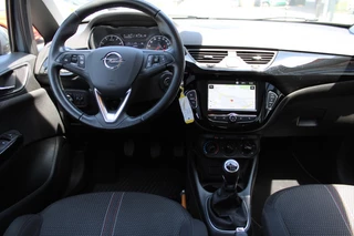 Opel Corsa Opel Corsa 1.0 T. Onl. Ed. DAB/Navi/Airco - afbeelding nr 9