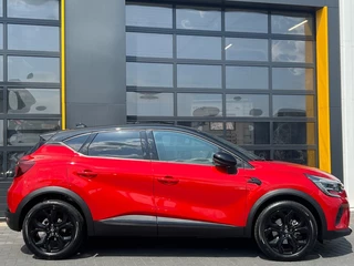 Renault Captur Renault Captur 1.6 E-Tech Hybrid 145 Rive Gauche - afbeelding nr 3