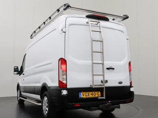 Ford Transit | Navigatie | Camera | Airco | Cruise | 3-Persoons - afbeelding nr 21