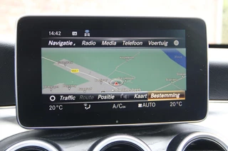 Mercedes-Benz C-Klasse Mercedes-Benz C-klasse Estate 180 Sport Edition Premium + | Stoelverwarming | Ledverlichting | - afbeelding nr 17