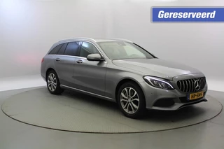Mercedes-Benz C-Klasse - 369930421-0