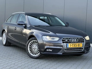 Audi A4 Audi A4 Avant 1.8 TFSI Edition Xenon - Sportstoelen - Navi - Facelift - afbeelding nr 2