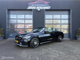 Mercedes-Benz C-Klasse Cabrio AMG 43 4MATIC