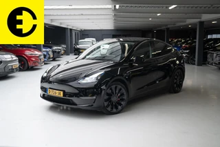 Tesla Model Y Performance AWD 75 kWh |SOH 98% | Stoelverwarming | Pano dak | Incl.BTW