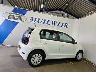 Volkswagen up! Volkswagen up! Up 1.0 / Camera / Cruise / Clima / NL Auto - afbeelding nr 15