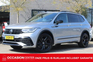 Volkswagen Tiguan Allspace 1.5 TSI R-line Black Style Pano/Leder/19"/360 Cam/Trekh "RIJKLAA