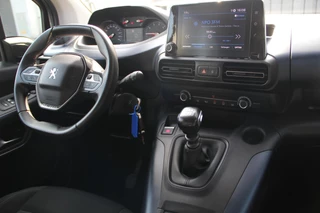 Peugeot Rifter Peugeot Rifter 1.2 Puretech Allure | Stoelverwarming | Cruise control | - afbeelding nr 22
