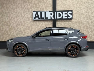 CUPRA Formentor Cupra Formentor 2.0 TSI 4DRIVE 310 PK | Pano | Camera | Nardo | keyless - afbeelding nr 6