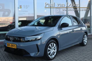 Opel Corsa 1.2T HYBRID 110PK AUTOMAAT EDITION Navi Carplay | Pdc | Led | Privacy glas | Cruise | Carplay/Android |
