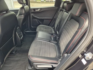 Ford Kuga Ford Kuga 1.5 EcoBoost StxLine, airco,cruise,navigatie/camera.stoel/stuur/achterbank verwarmingparkeersensoren, - afbeelding nr 25