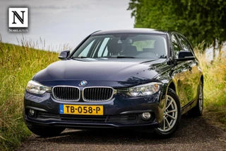 BMW 3 Serie Touring 320d Centennial Executive | Nette auto