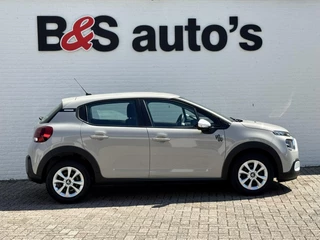 Citroën C3 Citroen C3 1.2 PureTech You Cruise control Airco Parkeersensor achter DAB radio - afbeelding nr 12