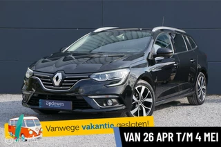 Renault Mégane Estate Renault Megane Estate 1.3 TCe140 EDC Automaat Bose Navi Cam - afbeelding nr 3