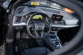 Audi Q5 Audi Q5 2.0 TFSI quattro*PANO*B&O*MATRIX*VIRTUAL*LEDER*HUD* - afbeelding nr 14