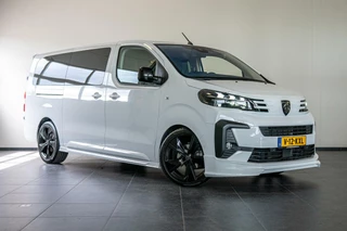Peugeot Expert Peugeot Expert DC 180PK aut. | Leder | JH84 Edition | 20