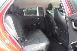Kia EV6 Kia EV6 Plus AWD 77.4 kWh / SoH 100% / Trekhaak / Camera / Keyless / ACC / Leder / Navigatie / 19'' / Stoelventilatie / Dodehoek / DAB / Warmtepomp / Premium audio - afbeelding nr 13