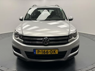 Volkswagen Tiguan Volkswagen Tiguan 1.4 TSi Sport&Style Automaat-Trekhaak-Panoramadak-Navigatie-Cr.contr-Carplay-Clima-Parkeersensoren-Lm16''velgen-Bluetooth - afbeelding nr 35