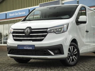Renault Trafic Renault Trafic L2H1 2.0dCi 170pk Aut. T29 Luxe | BPM-vrij!! | Navi | Achtercamera | PDC rondom | ECC | 17