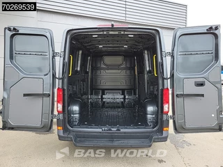 MAN TGE MAN TGE 3.180 Automaat 2025 model Facelift L3H2 Navi CarPlay Camera L2H1 10m3 Airco Cruise control - afbeelding nr 5