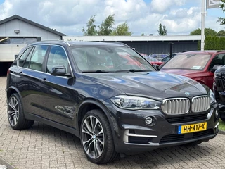BMW X5 BMW X5 Xdrive40E High Exe Sportpakket DVD 2015 - afbeelding nr 3