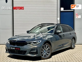 BMW 3 Serie Touring 330e xDrive M sport |Pano|HUD|Memory|360