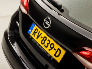 Opel Astra Opel Astra Sports Tourer 1.0 Sportline (GROOT NAVI, APPLE CARPLAY, CLIMATE, TREKHAAK, XENON, SPORTSTOELEN, BLUETOOTH, CRUISE CONTROL, NIEUWSTAAT) - afbeelding nr 29
