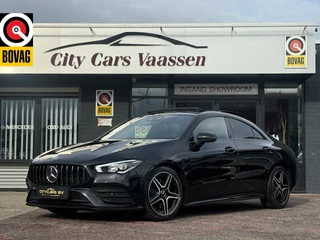 Mercedes-Benz CLA 200 AMG-LINE automaat