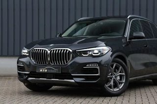 BMW X5 BMW X5 xDrive40i High Executive|Achterasbesturing|ACC|Pano - afbeelding nr 3