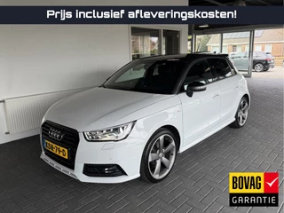 Audi A1 Sportback 1.4 TFSI CoD Sport S-Line
