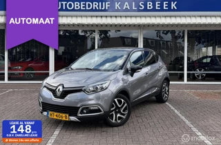 Renault Captur 1.2 TCe Xmod|Automaat|Navi|Leer|Trekhaak|