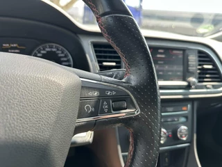 SEAT Leon Seat Leon ST 1.4 EcoTSI FR Navi Climate Cruise Lichtmetalen velgen - afbeelding nr 12