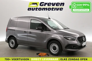 Mercedes-Benz eCitan 45 kWh 122PK