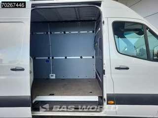 Mercedes-Benz Sprinter Mercedes Sprinter 317 CDI Automaat L3H2 MBUX CarPlay Airco Trekhaak 14m3 Airco - afbeelding nr 8