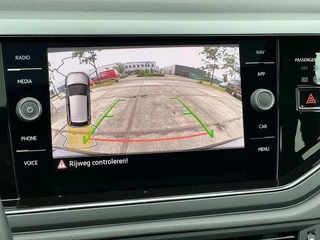Volkswagen Polo Volkswagen Polo 1.0 TSI 3 X R-LINE | IQ LIGHT | Camera | Pano | Virtual | CarPlay | - afbeelding nr 12
