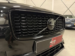 Volvo XC90 PANO/LUCHTVERING/TREKHAAK/HEAD-UP/360CAMERA/H&K/ACC/PILOT-ASSIST/KEYLESS/22