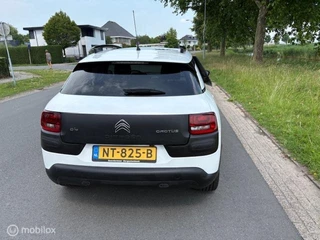 Citroën C4 Cactus Citroen C4 Cactus 1.2 VTI PureTech Business automaat. - afbeelding nr 4